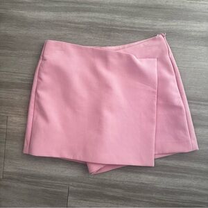 Zara Pink Skort XS